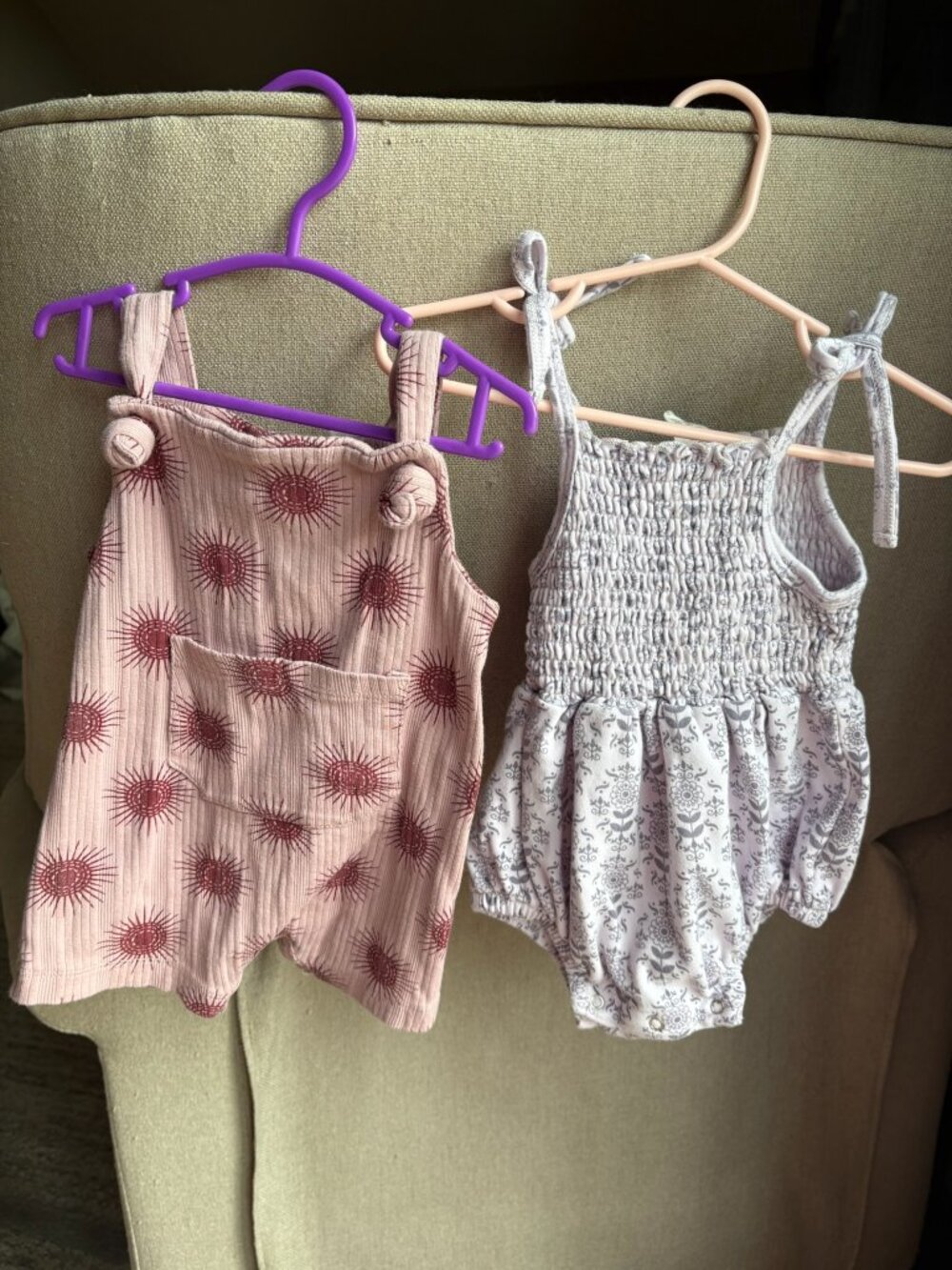 kate quinn Rompers